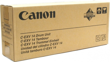 Тонер-картридж Canon C-EXV 14 Canon iR2016/2018/2020/2022/2025/2030/2318/2320 (1 туба 460 гр.), купить в Краснодаре