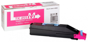 Тонер-картридж пурпурный Kyocera TASKalfa 400ci/500ci/552ci, купить в Краснодаре