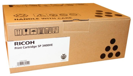 Картридж NVP совместимый NV-SP3400 для Ricoh SP-3400/3400n/3400sf/3410/3410dn/3410sf, купить в Краснодаре