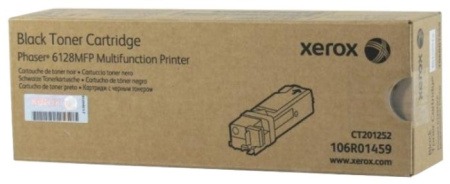 Тонер XEROX Phaser 6128 черный (3,1K) (106R01459), купить в Краснодаре