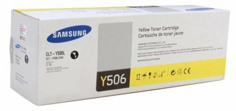 Тонер-картридж   Samsung CLT-Y506L Yellow , купить в Краснодаре