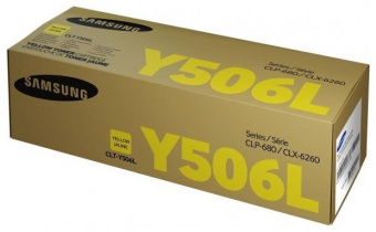 Тонер-картридж   Samsung CLT-Y506L Yellow , купить в Краснодаре