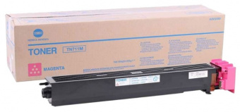 Тонер-туба Konica Minolta BZC654 красный 31500стр., купить в Краснодаре
