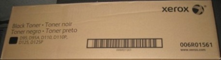 Тонер-картридж Xerox D110 65 000 стр., купить в Краснодаре