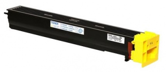 Тонер-туба Konica Minolta BZC654 желтый 31500стр., купить в Краснодаре
