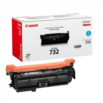 Тонер-картридж Canon CRG 732 красный, купить в Краснодаре