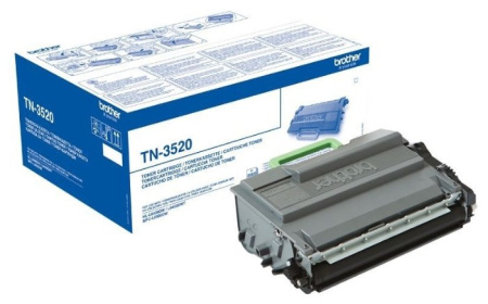 Картридж Brother TN-3520, купить в Краснодаре