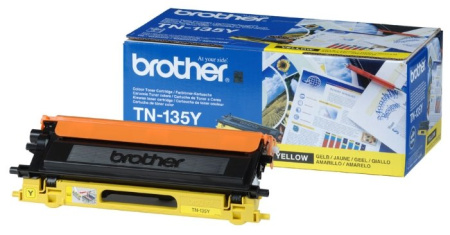Тонер-картридж Brother HL4040CN/ HL4050CDN желтый 4000 стр., купить в Краснодаре