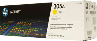 Картридж HP CLJM351/451 желтый 2600 стр., купить в Краснодаре