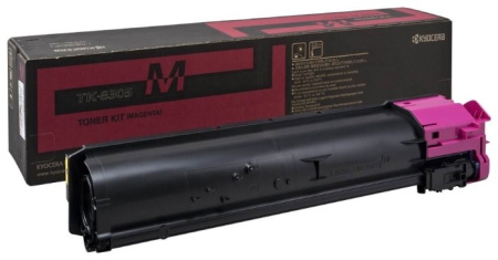 Тонер-картридж розовый TK-8305M Kyocera TASKalfa 3051ci/3551ci/3050ci/3550ci (15 000 стр.), купить в Краснодаре