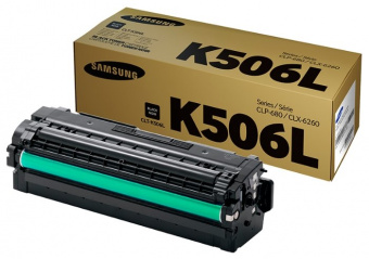 Тонер-картридж   Samsung CLT-K506L High Yield Black Toner   ( SU173A ) , купить в Краснодаре