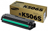 Тонер-картридж   Samsung CLT-K506S Black Toner Cartrid  ( SU182A ) 