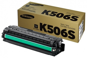 Тонер-картридж   Samsung CLT-K506S Black Toner Cartrid  ( SU182A ) , купить в Краснодаре