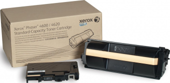 Тонер-картридж черный Xerox Phaser 4620DN, 13000 стр., купить в Краснодаре