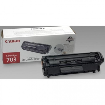 Картридж 703 Canon LBP2900/LBP3000 (2000 стр.), купить в Краснодаре