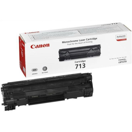 Тонер-картридж Canon 713, купить в Краснодаре