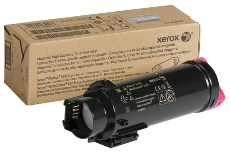 Тонер XEROX Phaser 6510/WC 6515 пурпурный (2,4K) (106R03486), купить в Краснодаре