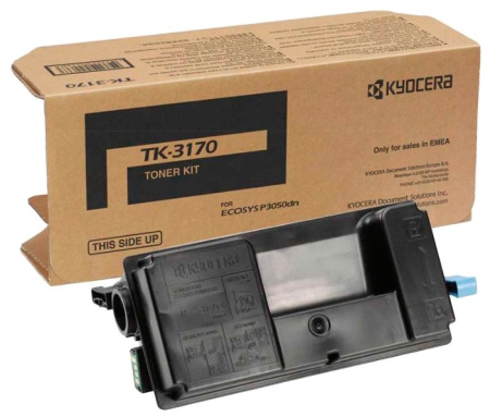 Картридж NVP совместимый NV-TK-3170 (БЕЗ ЧИПА) для Kyocera ECOSYS P3050dn/3055dn/3060dn (БЕЗ ГАРАНТИИ), купить в Краснодаре