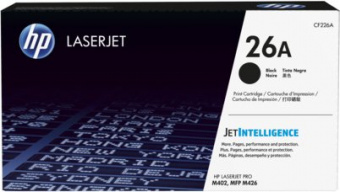 Тонер-картридж HP 26A черный, купить в Краснодаре