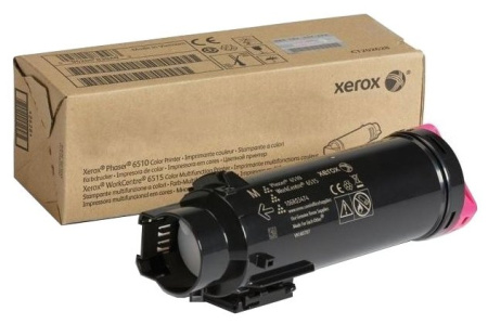 Тонер XEROX Phaser 6510/WC 6515 пурпурный (4,3K) (106R03694), купить в Краснодаре