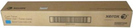 Тонер-картридж голубой Xerox Xerox Color С60/C70, купить в Краснодаре
