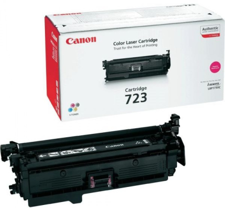 Тонер-картридж Canon CLBP 723 красный, купить в Краснодаре