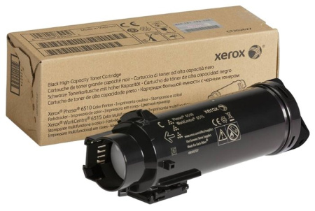 Тонер XEROX Phaser 6510/WC 6515 черный (2,5K) (106R03484), купить в Краснодаре