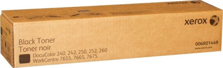 Тонер-картридж черный Xerox DC250, 2x, купить в Краснодаре