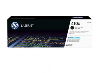 Тонер-картридж HP 410X черный, купить в Краснодаре