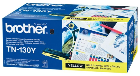 Тонер-картридж Brother HL4040CN/ HL4050CDN желтый 1500 стр., купить в Краснодаре