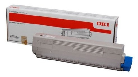 Тонер-картридж Oki C823 7К (magenta), купить в Краснодаре