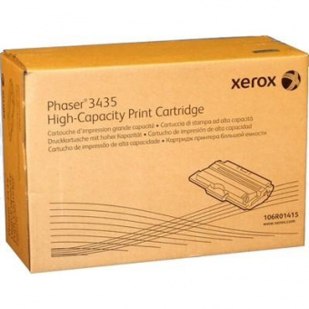 Картридж Xerox Phaser 3435 10000стр., купить в Краснодаре
