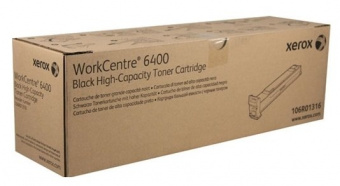 Тонер-картридж Xerox WC6400 черный 12000 стр., купить в Краснодаре
