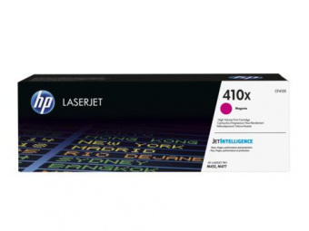 Тонер-картридж HP 410X красный, купить в Краснодаре