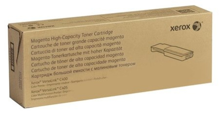 Тонер XEROX VersaLink C400/C405 пурпурный (4,8K) (106R03523), купить в Краснодаре