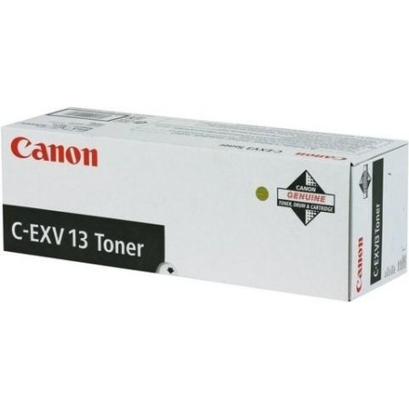 Тонер-картридж Canon C-EXV 13 черный (2000gX1, 45000 A4 6%), купить в Краснодаре
