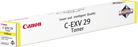 Тонер-картридж Canon C-EXV29 желтый, купить в Краснодаре