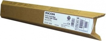 Картридж тип MPC400E желтый Ricoh Aficio MPC300/C300SR/C400/C400SR/MPC401SP/SRSP/ZSP/ZSRSP (10000стр), купить в Краснодаре