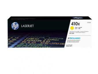 Тонер-картридж HP 410X желтый, купить в Краснодаре