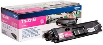 Картридж Brother TN-321M (1500 стр.) пурпурный для 8250/89200/8650/9550 (magenta), купить в Краснодаре