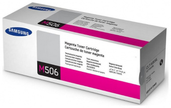 Тонер-картридж   Samsung CLT-M506L High Yield Magenta Toner   ( SU307A ) , купить в Краснодаре