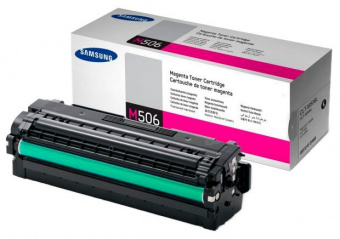 Тонер-картридж   Samsung CLT-M506L High Yield Magenta Toner   ( SU307A ) , купить в Краснодаре