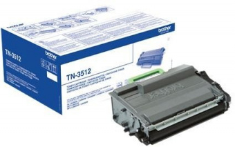 Картридж Brother TN-3512 (12 000 стр.) для HLL6xx/DCPL6600DW/MFCL6xx, купить в Краснодаре