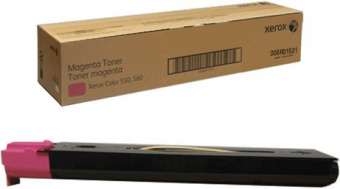Тонер-картридж красный Xerox COLOUR560, (32000 стр.), купить в Краснодаре