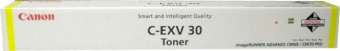 Тонер-картридж Canon C-EXV 30 желтый, купить в Краснодаре
