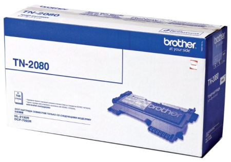 Тонер-картридж Brother HL-2140/2150N/2170W/MFC7320/7440/7840, купить в Краснодаре