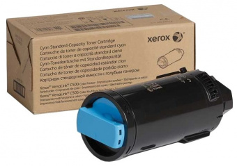 Тонер XEROX VersaLink C500/C505 голубой (5,2K) (106R03881), купить в Краснодаре