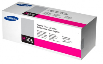 Тонер-картридж   Samsung CLT-M506S Magenta Toner Crtg  ( SU316A ) , купить в Краснодаре