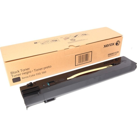 Тонер-картридж черный Xerox COLOUR560, купить в Краснодаре
