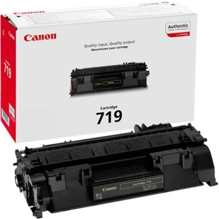 Тонер-картридж 719 Canon LBP 63../66../MF 61.., купить в Краснодаре